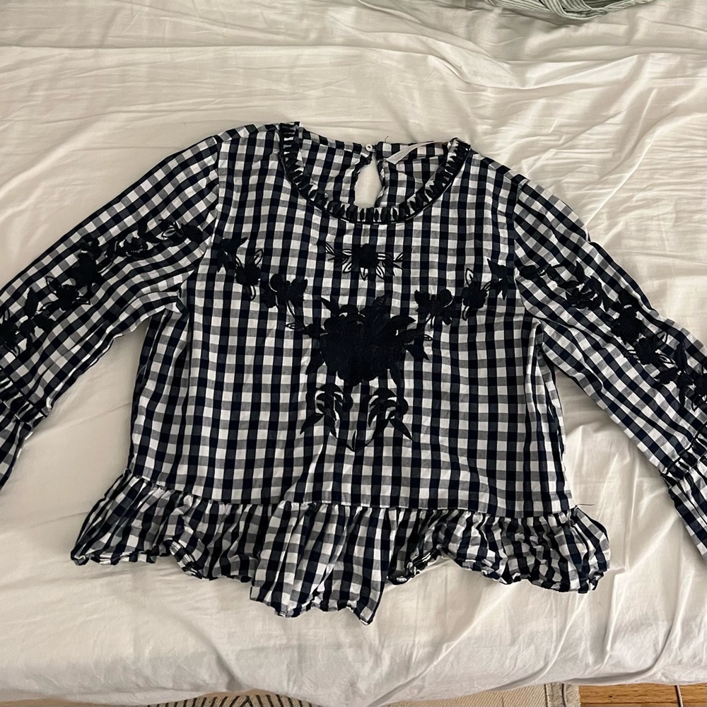 Zara top
